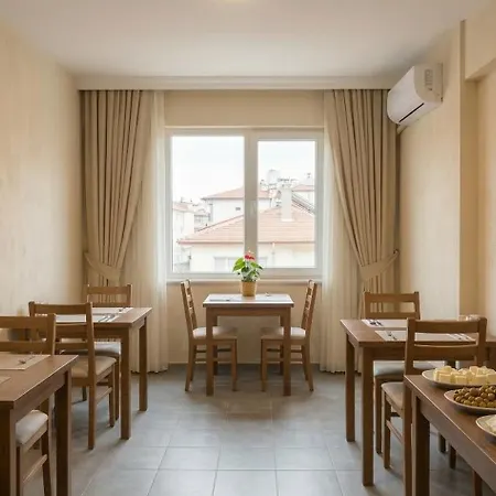 Kaptanlar Готель 2*