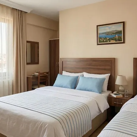 Kaptanlar Готель