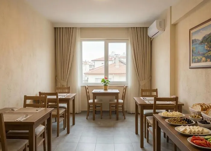 Kaptanlar Готель 2*