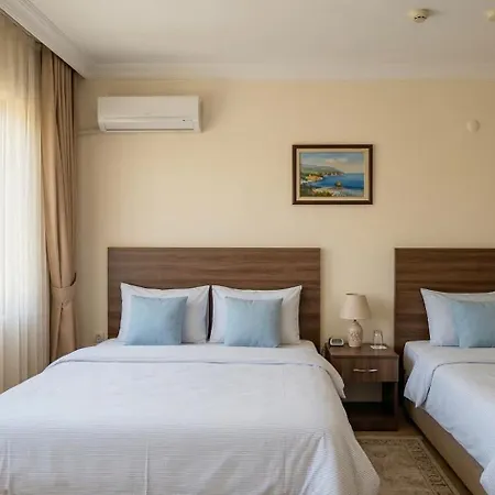 Hotell Kaptanlar