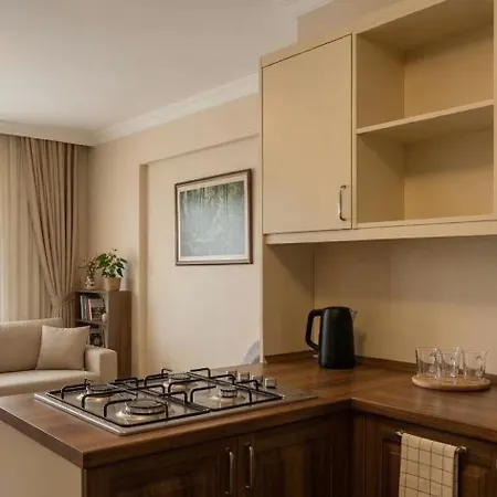 Kaptanlar Hotell