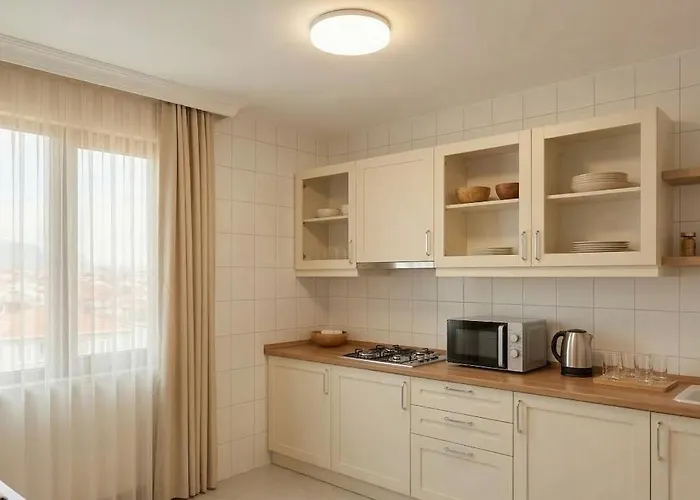 Kaptanlar Hotell Side