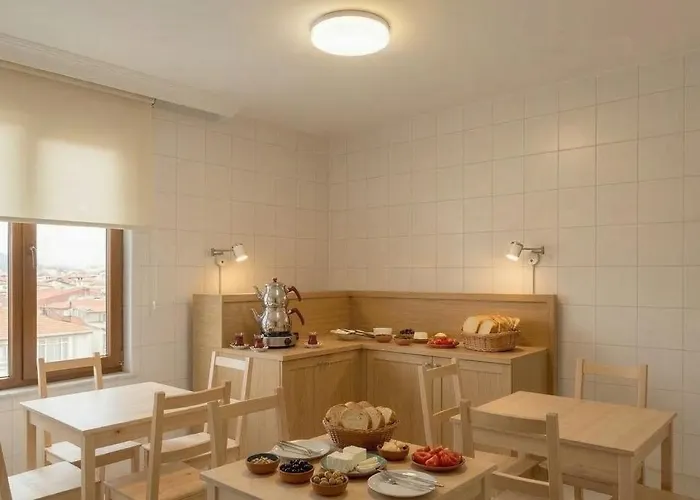 Kaptanlar Hotell Side