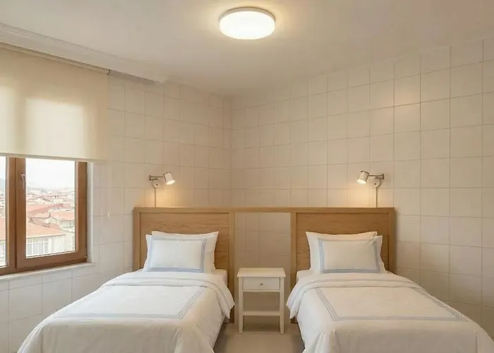 Hotell Kaptanlar Side